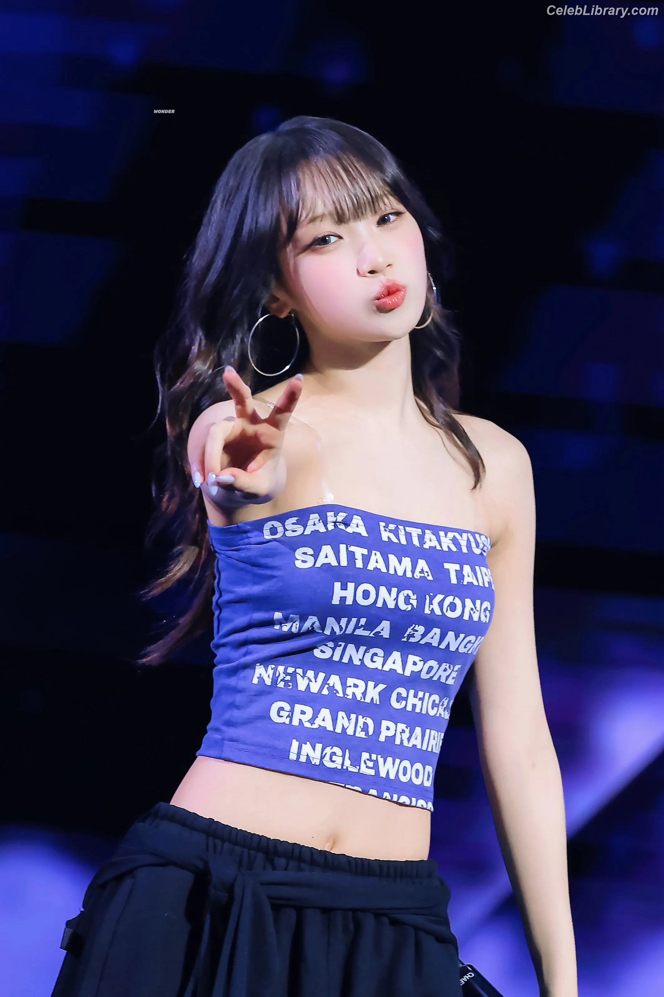 Kim Chaewon 김채원 [Le Sserafim] photo 9 of 2309