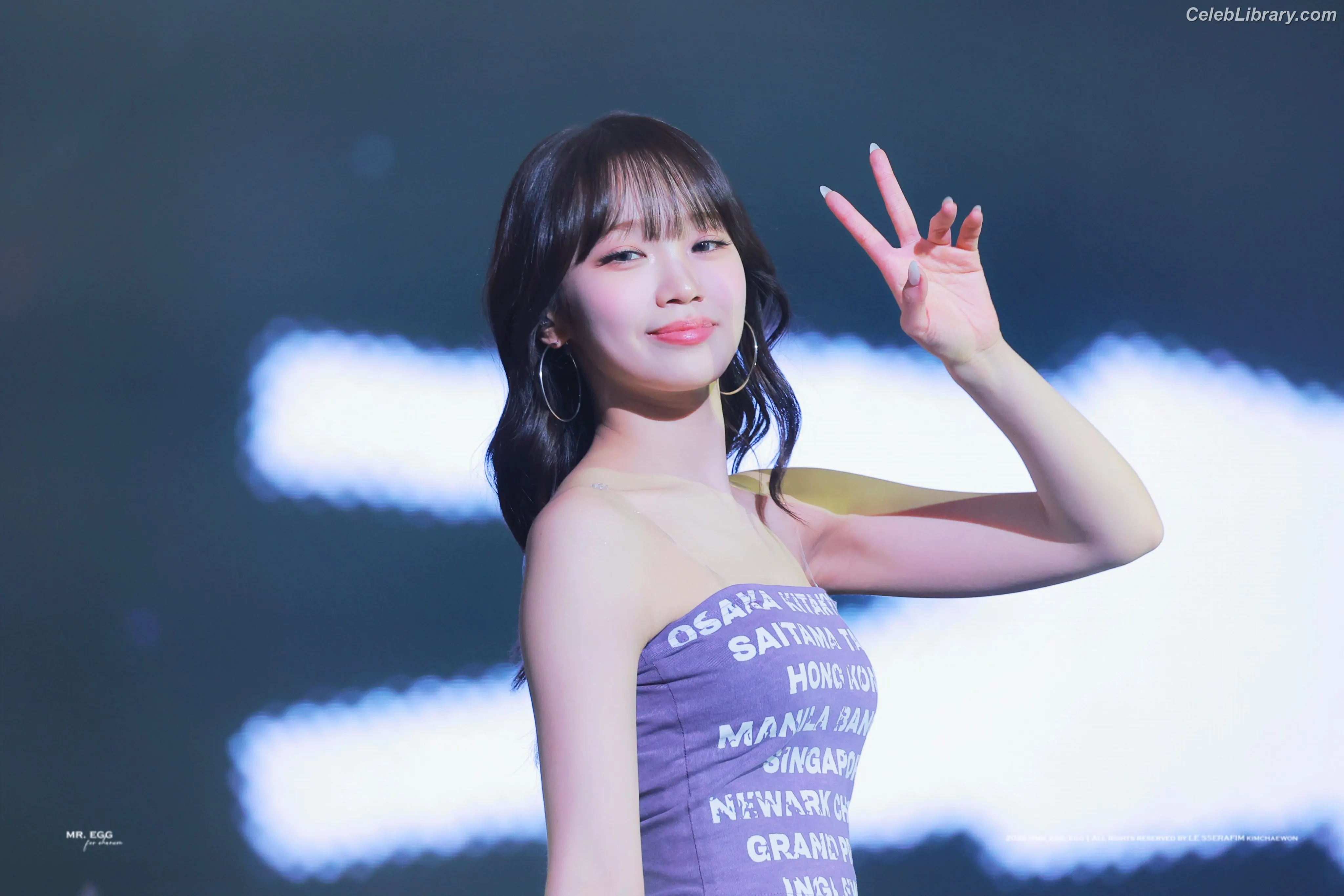 Kim Chaewon 김채원 [Le Sserafim] photo 24 of 2309