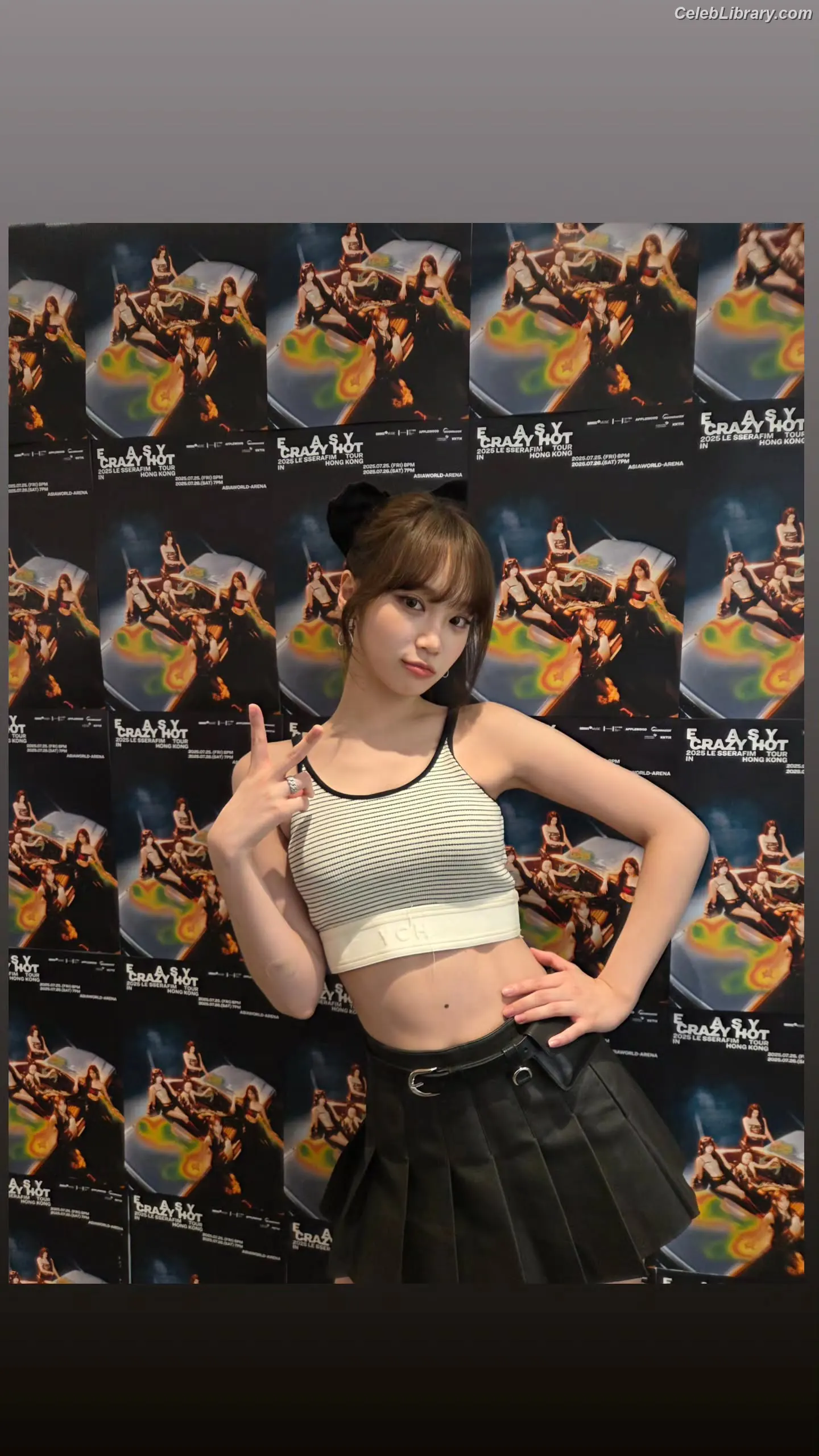 Kim Chaewon 김채원 [Le Sserafim] photo 22 of 2309