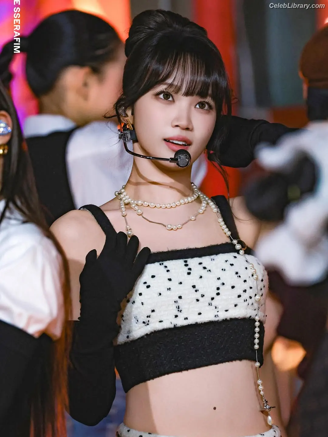 Kim Chaewon 김채원 [Le Sserafim] photo 19 of 2309