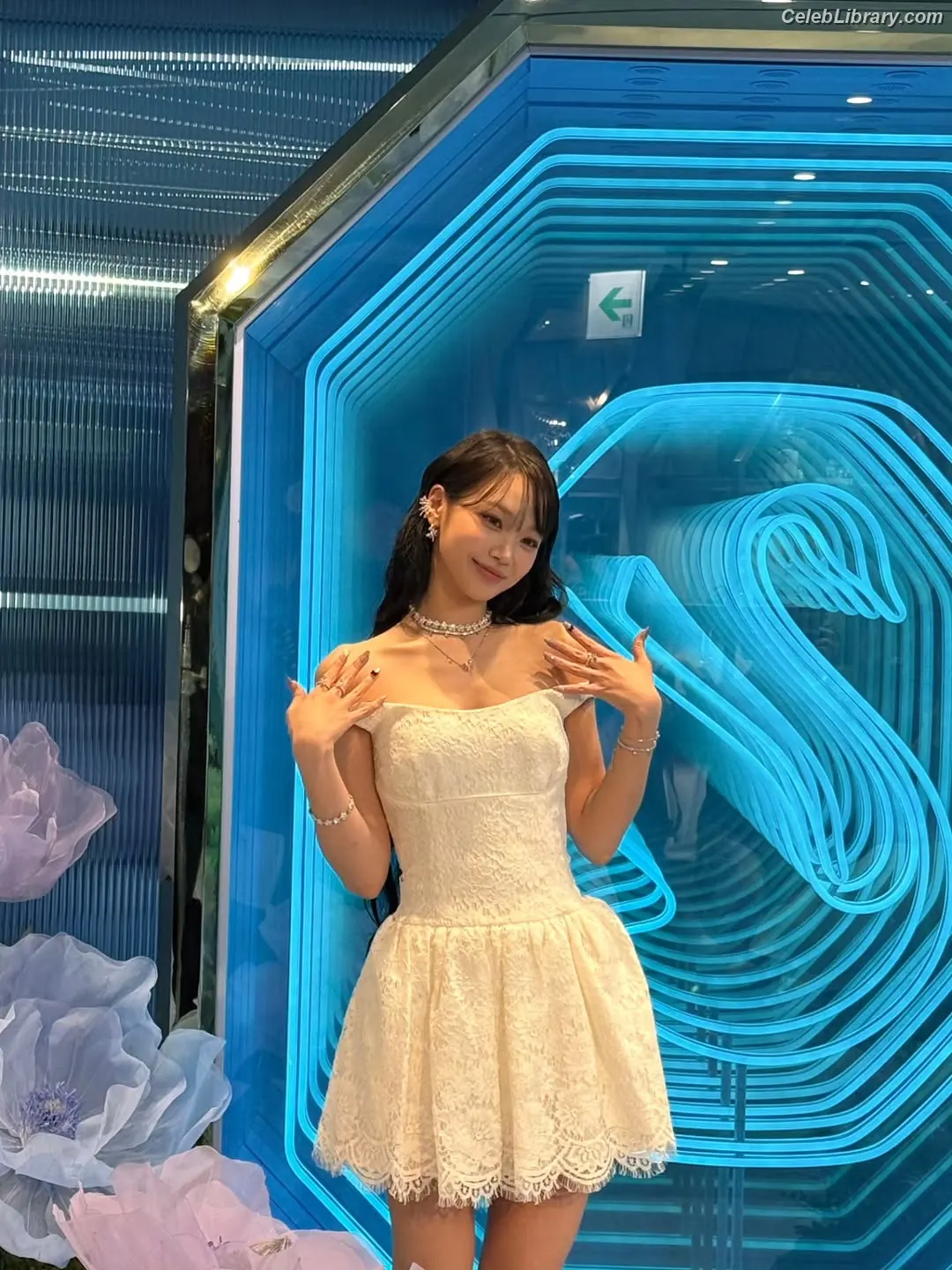 Kim Chaewon 김채원 [Le Sserafim] photo 5 of 2309