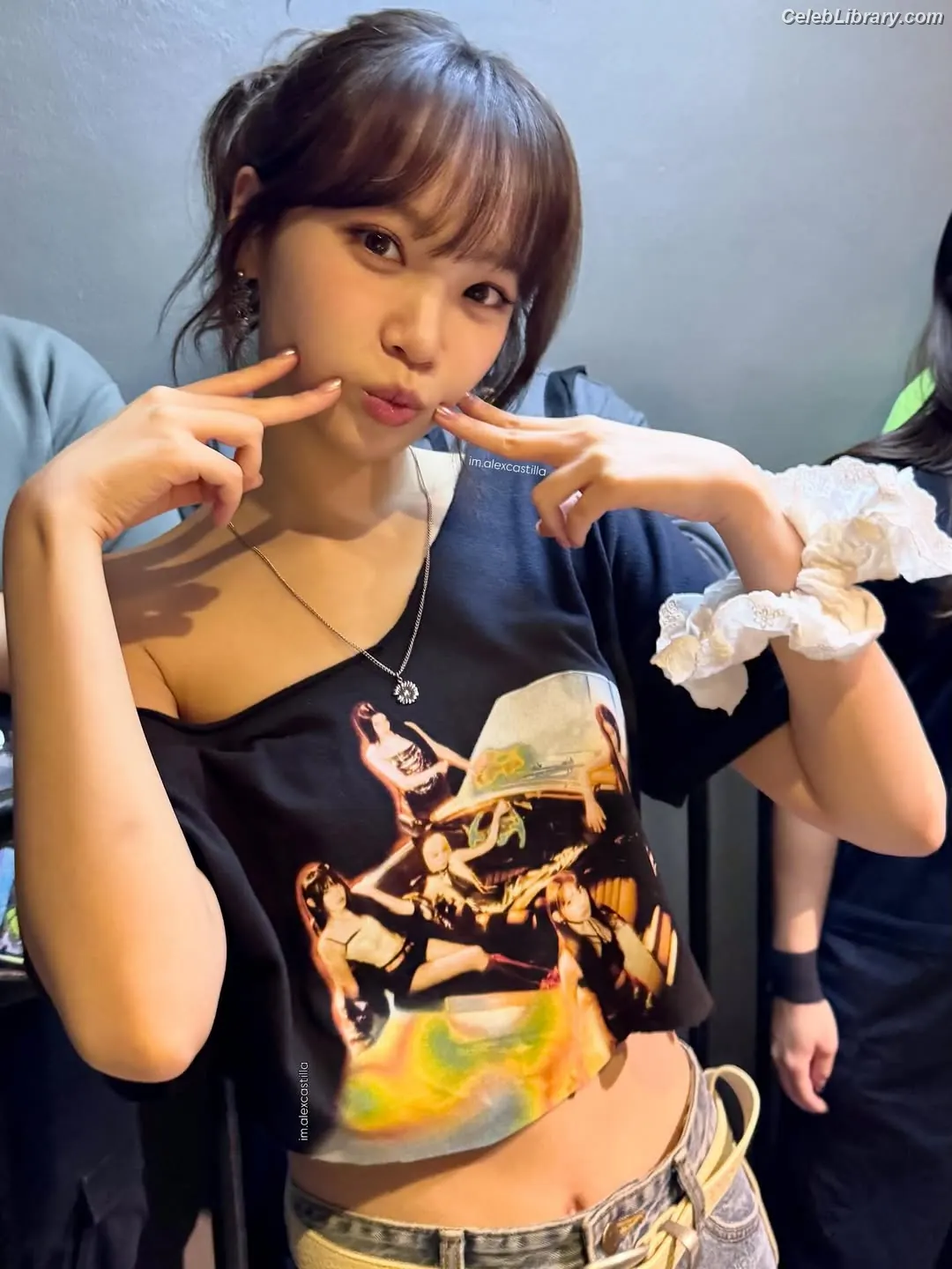 Kim Chaewon 김채원 [Le Sserafim] photo 19 of 2309