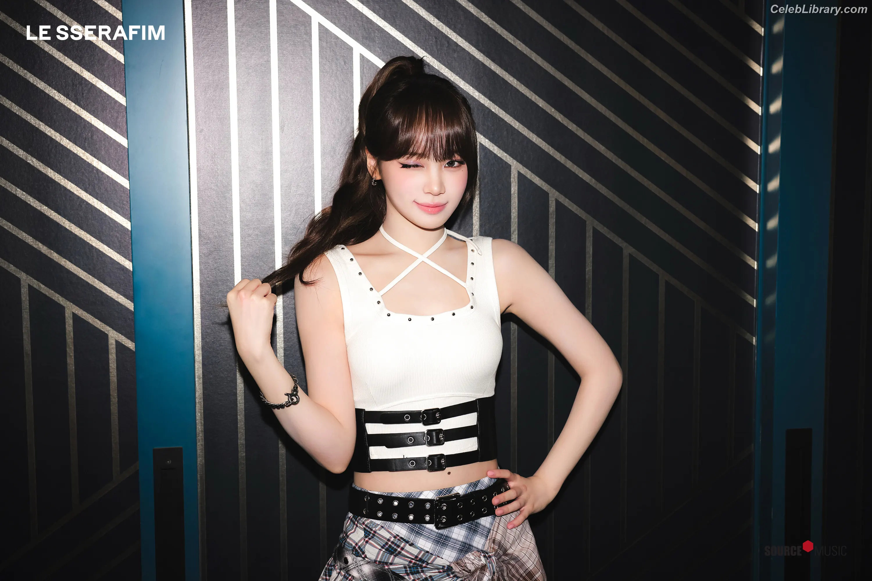 Kim Chaewon 김채원 [Le Sserafim] photo 5 of 2309