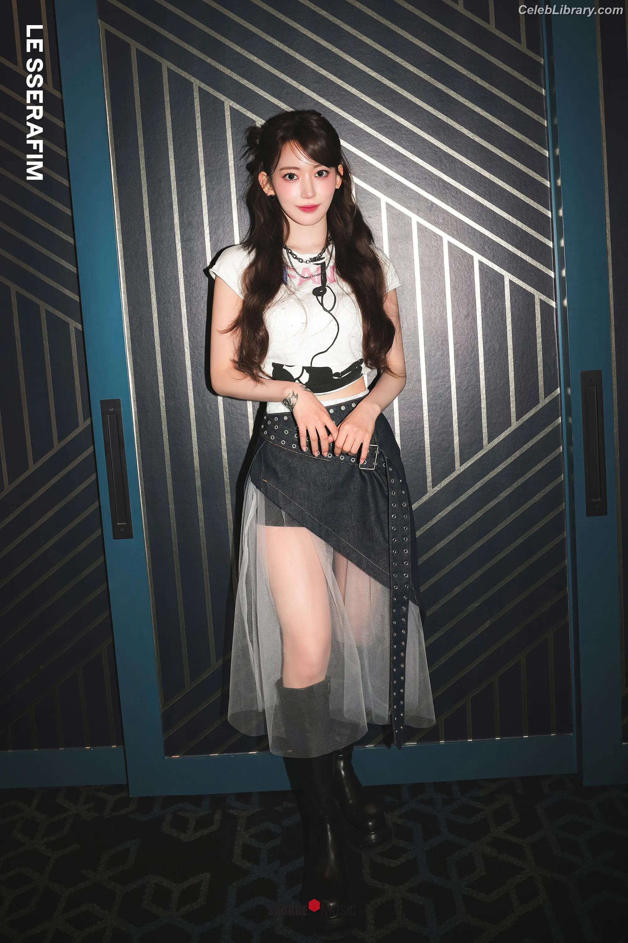 Kim Chaewon 김채원 [Le Sserafim] photo 11 of 2309