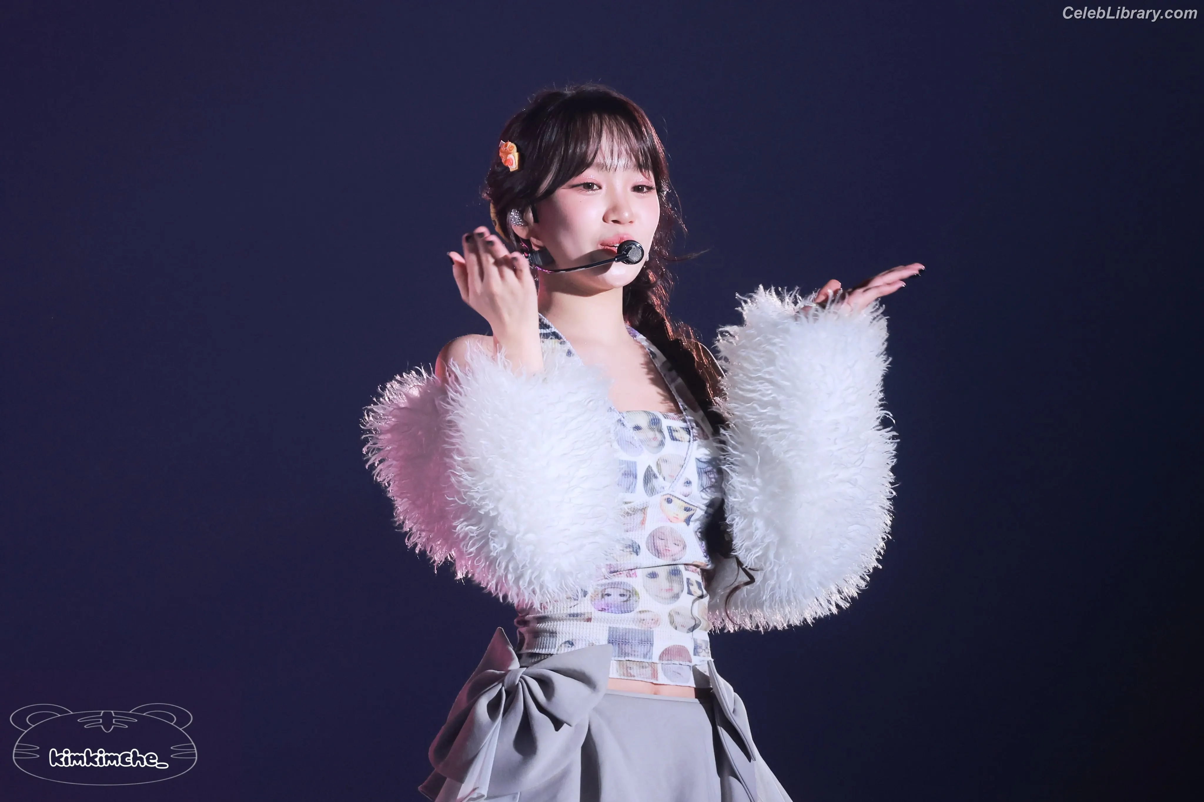 Kim Chaewon 김채원 [Le Sserafim] photo 10 of 2309