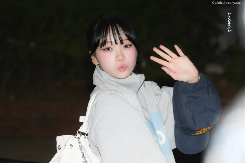 Kim Chaewon 김채원 [Le Sserafim] photo 6 of 2310