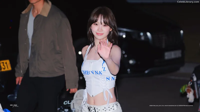Kim Chaewon 김채원 [Le Sserafim] photo 13 of 2310