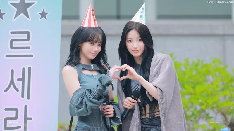 Kim Chaewon 김채원 [Le Sserafim] photo 24 of 2310
