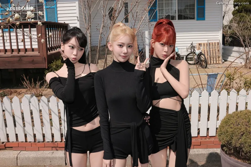 Kim Chaewon 김채원 [Le Sserafim] photo 17 of 2310