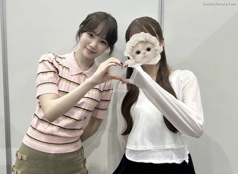 Kim Chaewon 김채원 [Le Sserafim] photo 14 of 2310