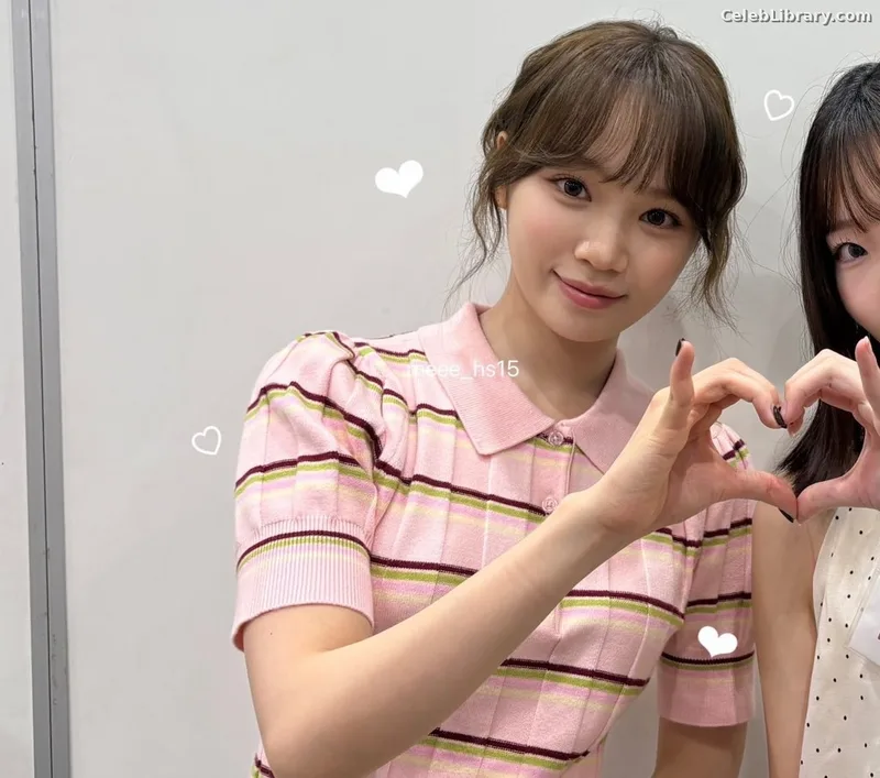 Kim Chaewon 김채원 [Le Sserafim] photo 13 of 2310