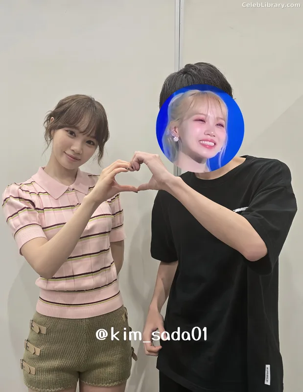 Kim Chaewon 김채원 [Le Sserafim] photo 22 of 2310