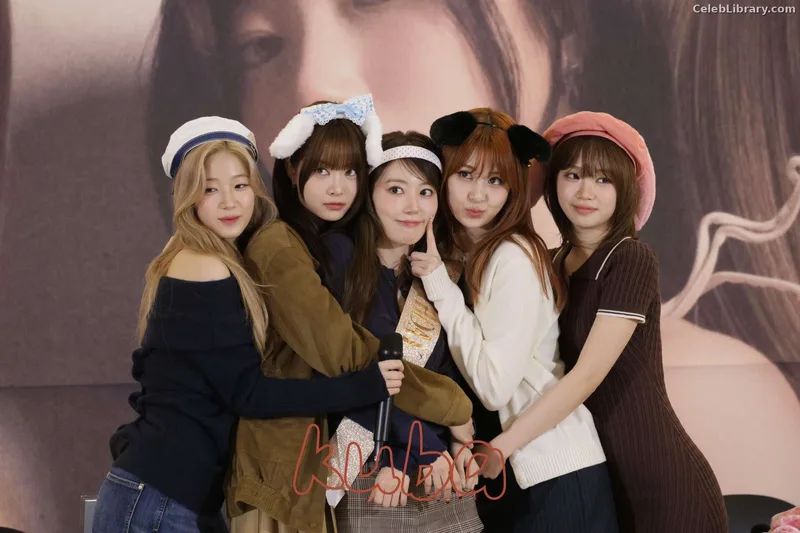 Kim Chaewon 김채원 [Le Sserafim] photo 22 of 2310