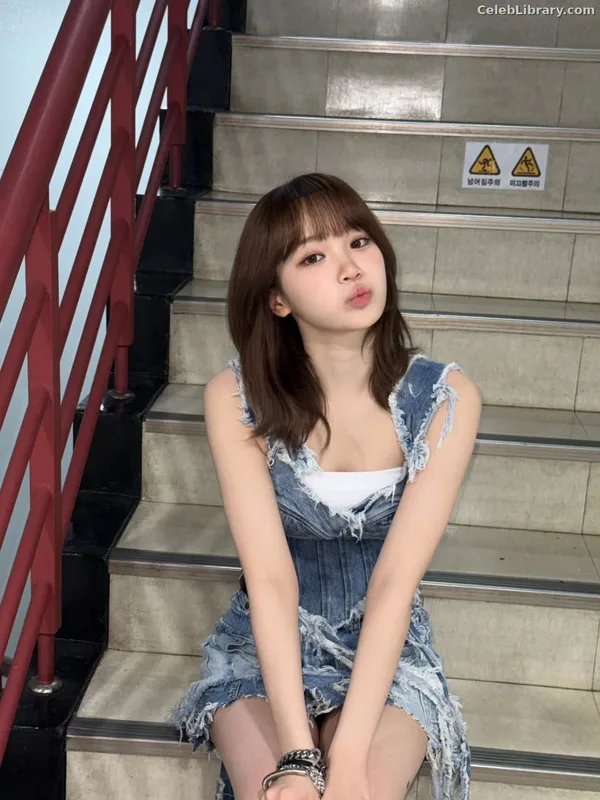 Kim Chaewon 김채원 [Le Sserafim] photo 11 of 2310