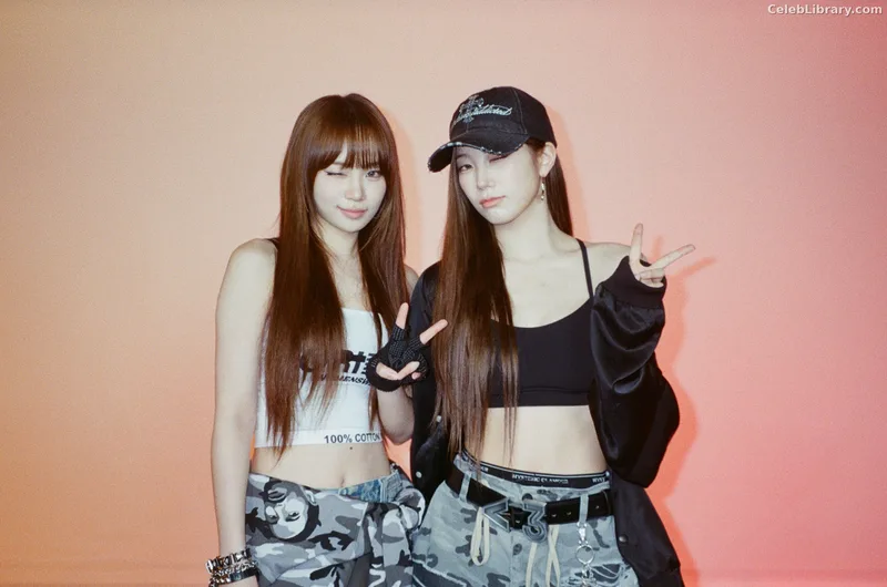 Kim Chaewon 김채원 [Le Sserafim] photo 14 of 2310