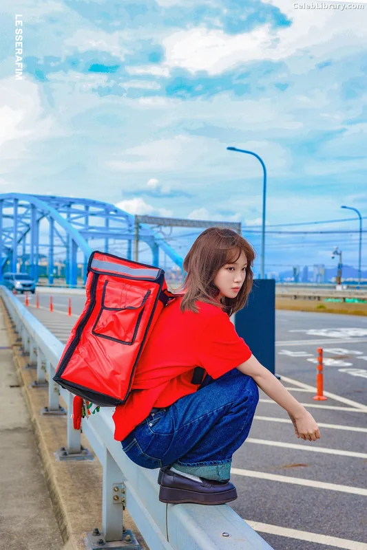 Kim Chaewon 김채원 [Le Sserafim] photo 12 of 2310