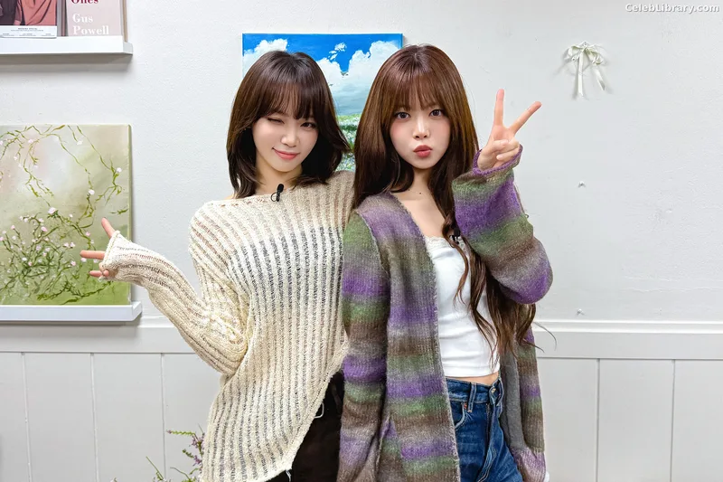 Kim Chaewon 김채원 [Le Sserafim] photo 8 of 2310