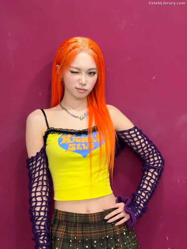 Kim Chaewon 김채원 [Le Sserafim] photo 4 of 2310