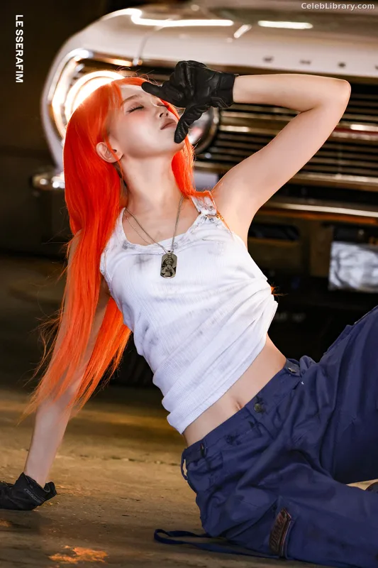 Kim Chaewon 김채원 [Le Sserafim] photo 24 of 2310