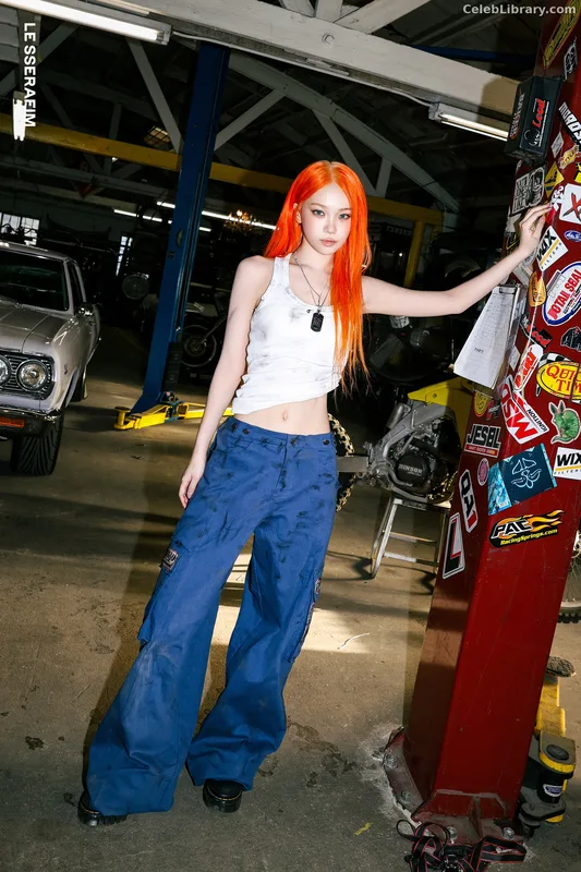 Kim Chaewon 김채원 [Le Sserafim] photo 2 of 2310