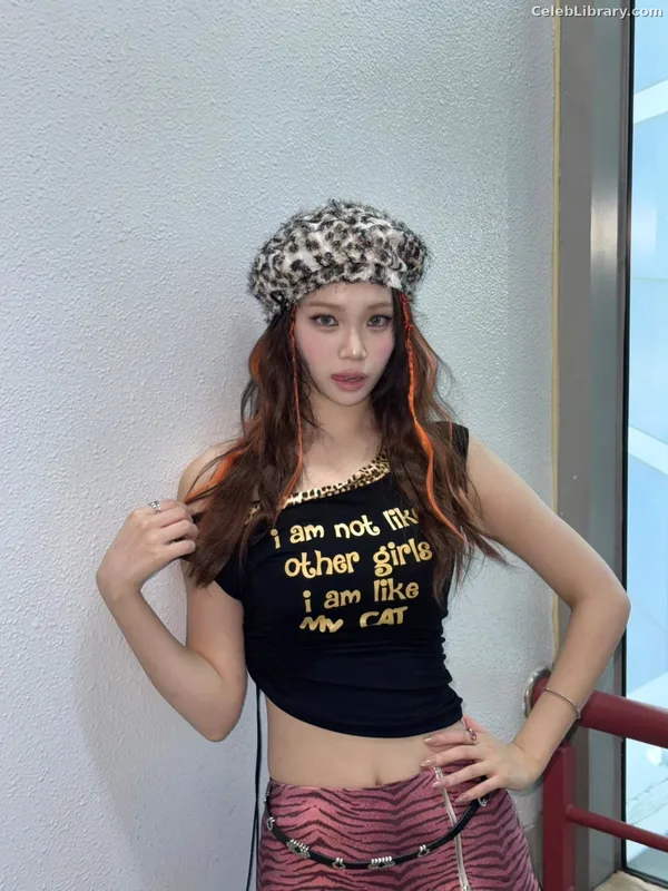 Kim Chaewon 김채원 [Le Sserafim] photo 20 of 2310
