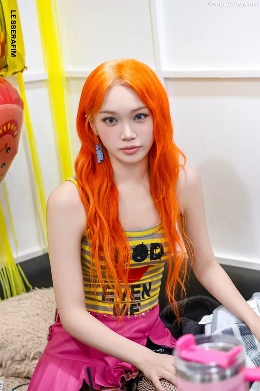Kim Chaewon 김채원 [Le Sserafim] photo 21 of 2310