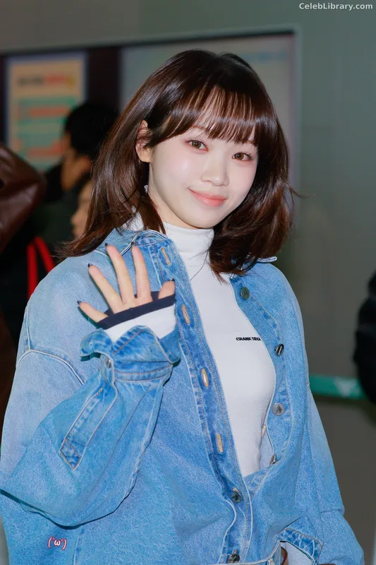 Kim Chaewon 김채원 [Le Sserafim] photo 5 of 2310