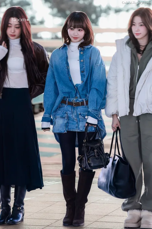 Kim Chaewon 김채원 [Le Sserafim] photo 11 of 2310
