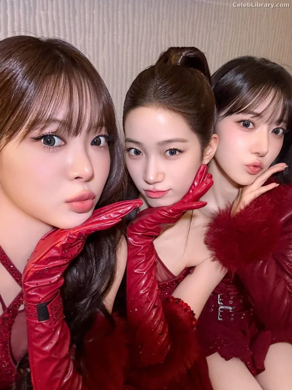 Kim Chaewon 김채원 [Le Sserafim] photo 17 of 2310