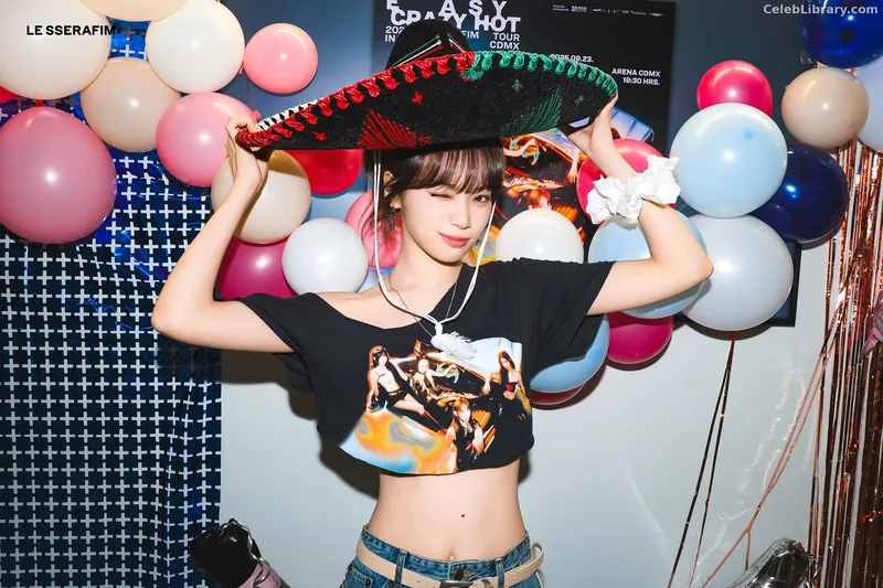 Kim Chaewon 김채원 [Le Sserafim] photo 17 of 2310