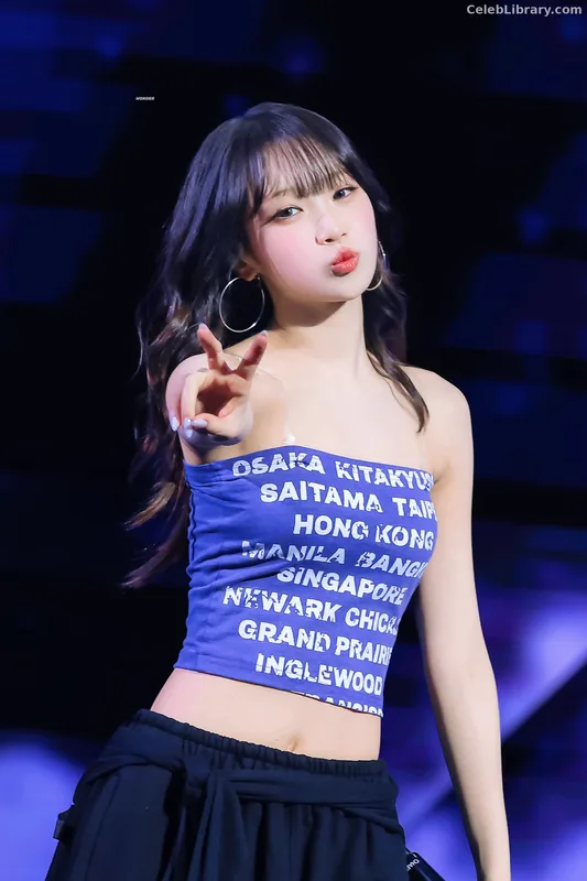 Kim Chaewon 김채원 [Le Sserafim] photo 9 of 2310