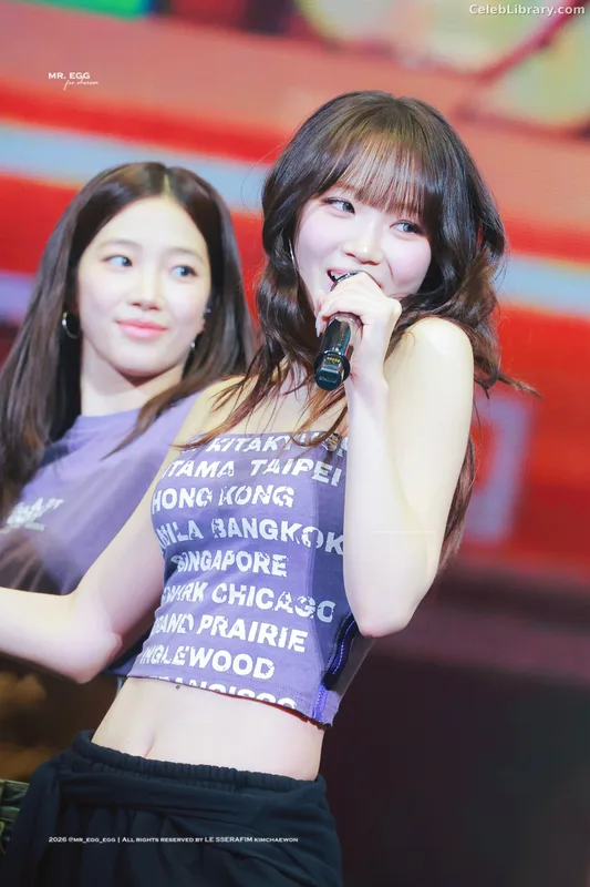 Kim Chaewon 김채원 [Le Sserafim] photo 2 of 2310