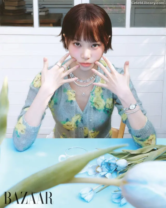 Kim Chaewon 김채원 [Le Sserafim] photo 11 of 2310