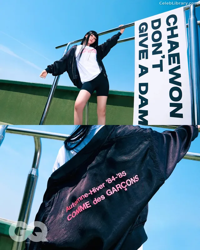 Kim Chaewon 김채원 [Le Sserafim] photo 1 of 2310