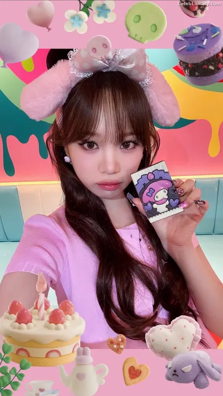 Kim Chaewon 김채원 [Le Sserafim] photo 20 of 2310