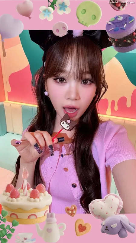 Kim Chaewon 김채원 [Le Sserafim] photo 21 of 2310