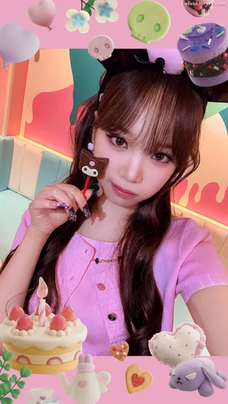 Kim Chaewon 김채원 [Le Sserafim] photo 22 of 2310