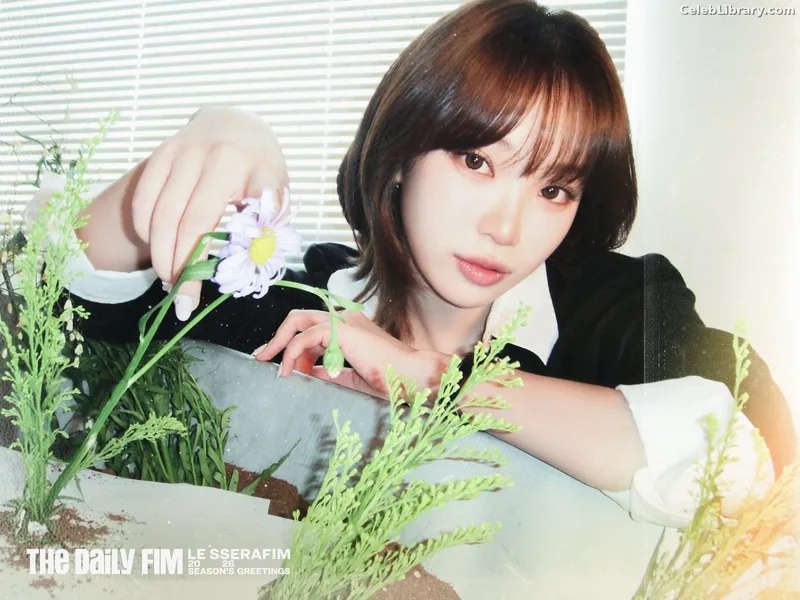 Kim Chaewon 김채원 [Le Sserafim] photo 16 of 2310
