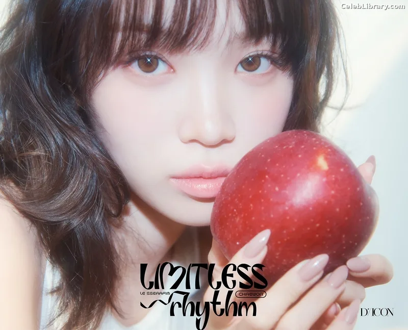 Kim Chaewon 김채원 [Le Sserafim] photo 22 of 2310