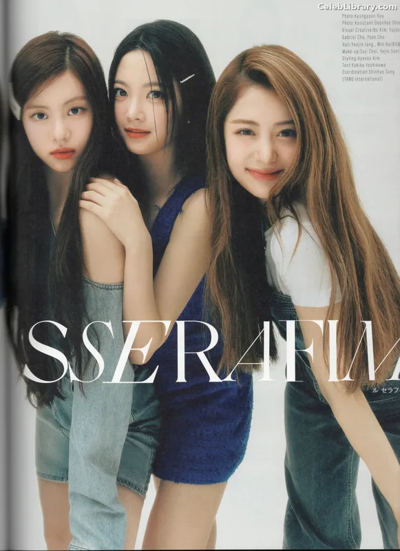 Kim Chaewon 김채원 [Le Sserafim] photo 24 of 2310