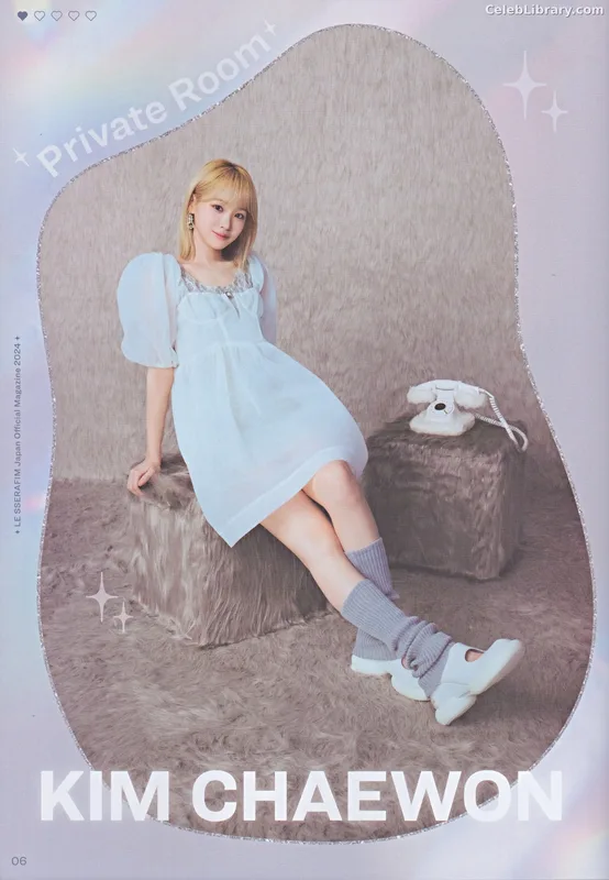 Kim Chaewon 김채원 [Le Sserafim] photo 12 of 2310
