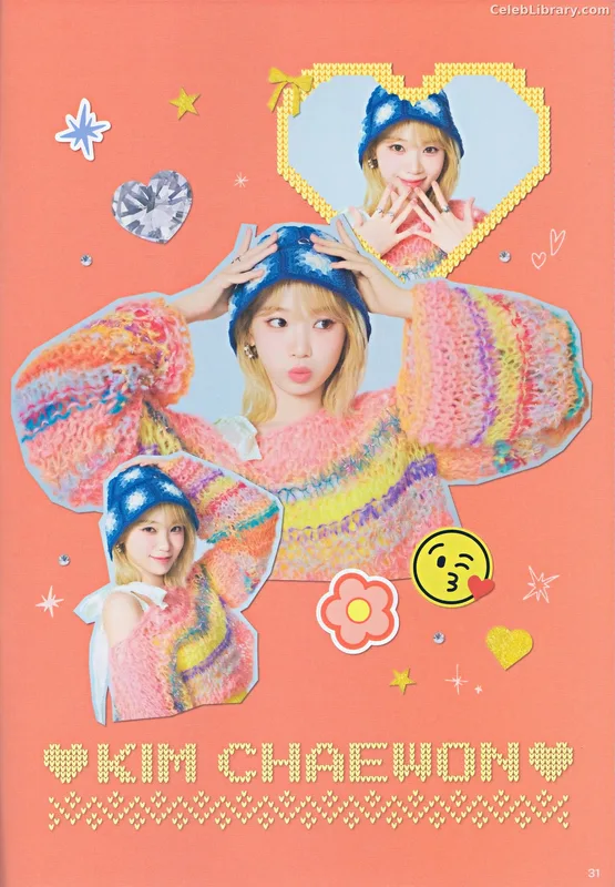 Kim Chaewon 김채원 [Le Sserafim] photo 16 of 2310