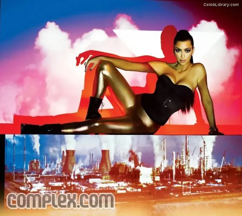 Kim Kardashian photo 3 of 4170