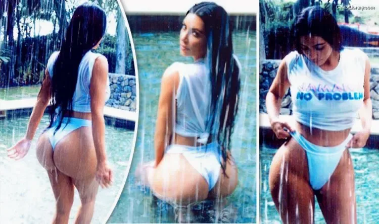 Kim Kardashian photo 5 of 4170
