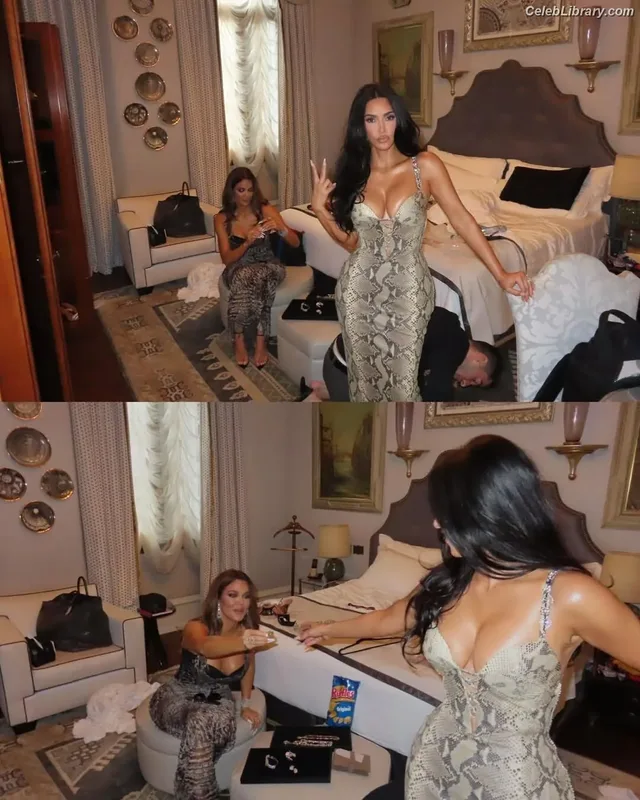 Kim Kardashian photo 14 of 4170