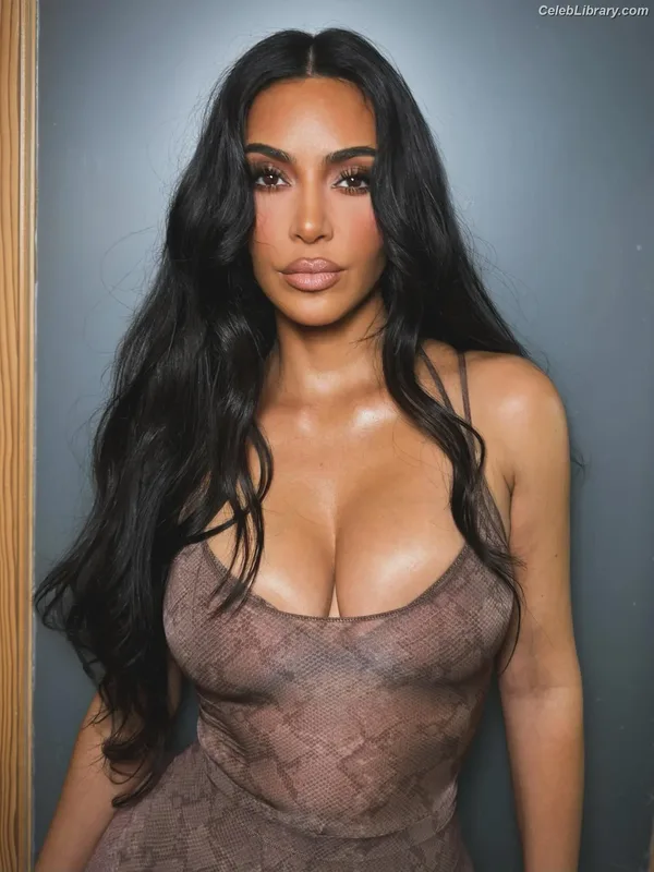 Kim Kardashian photo 5 of 4170