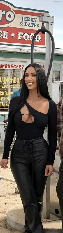 Kim Kardashian photo 22 of 4170