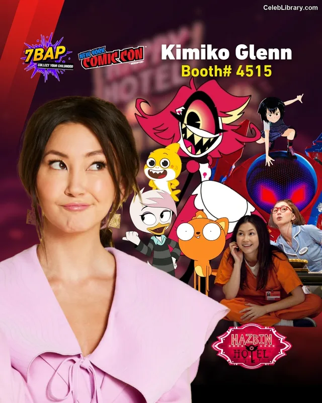 Kimiko Glenn photo 8 of 321