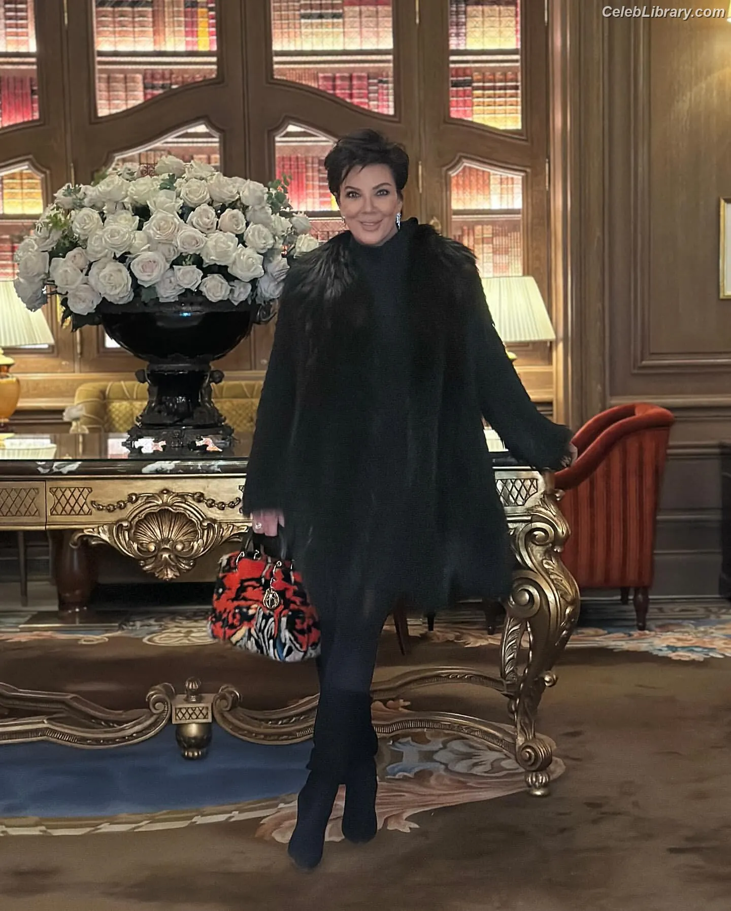 Kris Jenner photo 11 of 69