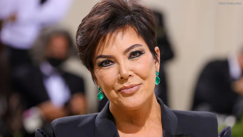Kris Jenner photo 3 of 70